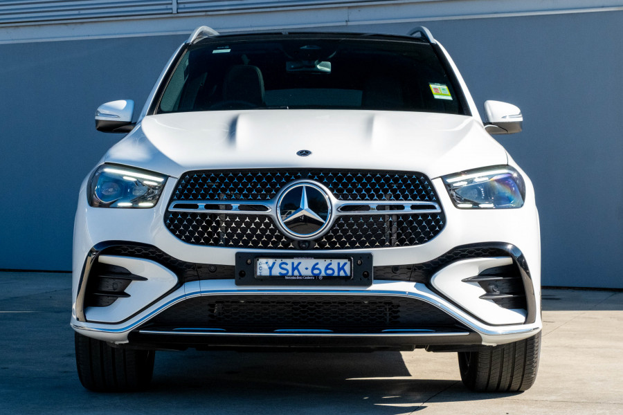 2026 MY25 Mercedes-Benz GLE-Class V167 GLE300 d SUV