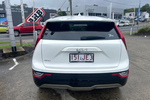  MY24 Kia Niro SG2 EV GT-Line SUV Image 5