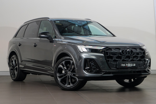 Audi Q7 TDI 170kW 4M