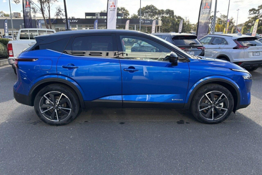2024 Nissan QASHQAI J12 Ti e-POWER SUV Image 8