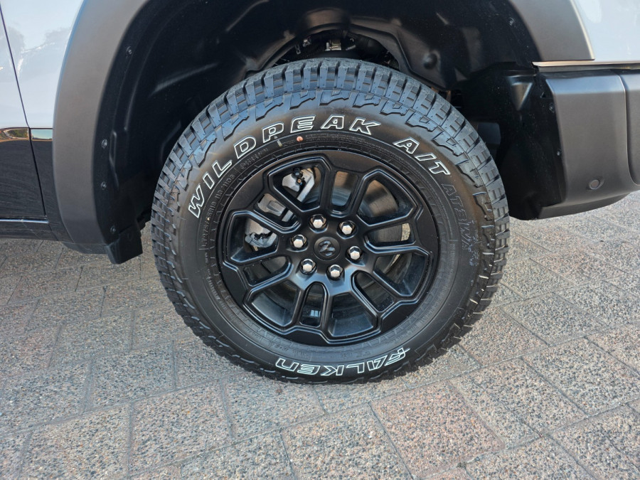 2025 Ram 1500  DT  Rebel Hurricane SO Ute Image 39