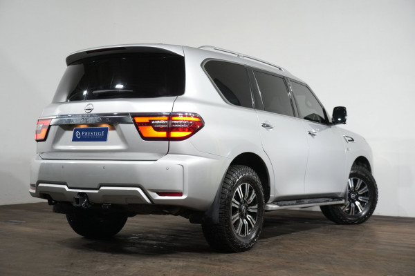 2022 Nissan Patrol Ti-L SUV Image 7