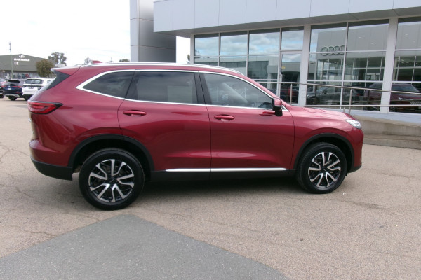 2022 GWM Haval H6 B01 Lux SUV Image 2