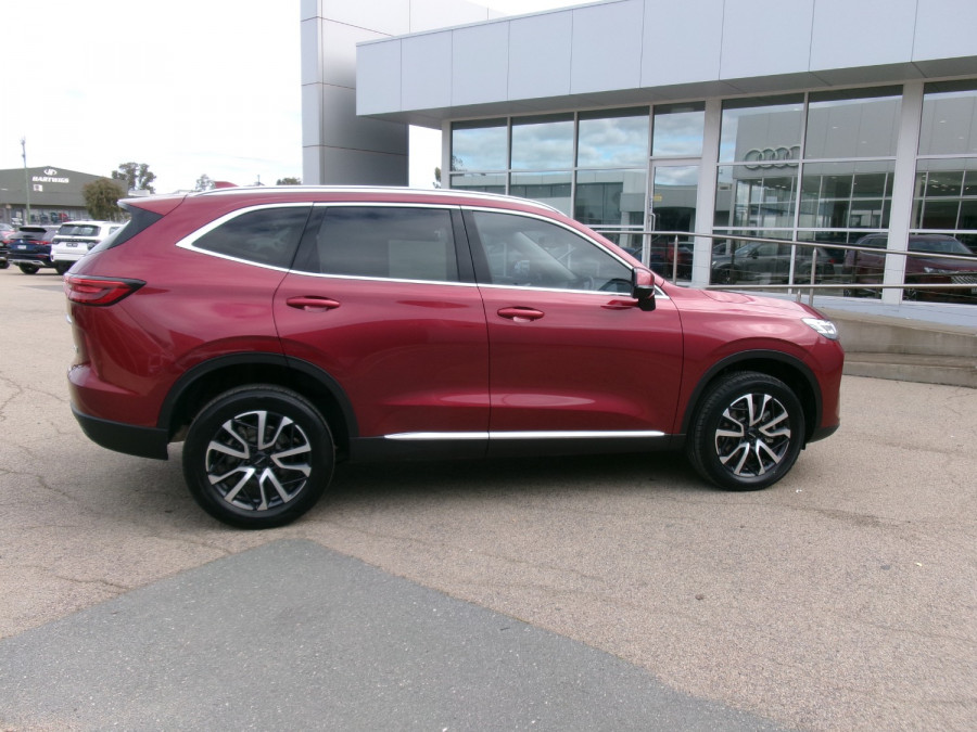 2022 GWM Haval H6 B01 Lux SUV Image 2