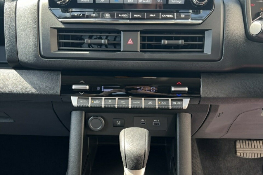 2024 MY24.5 Mitsubishi Triton MV GLX-R Ute Image 16