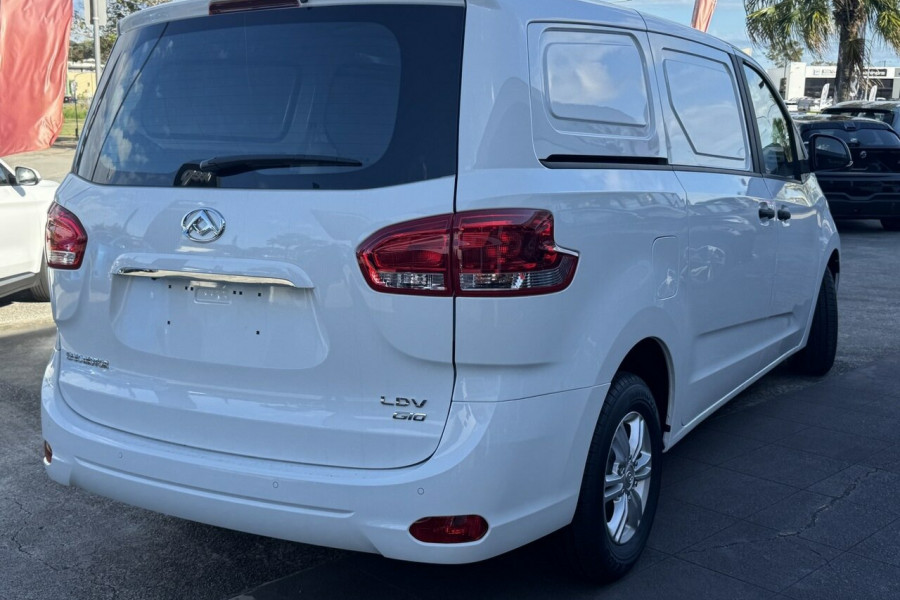 2025 LDV G10 SV7C + Van Image 6