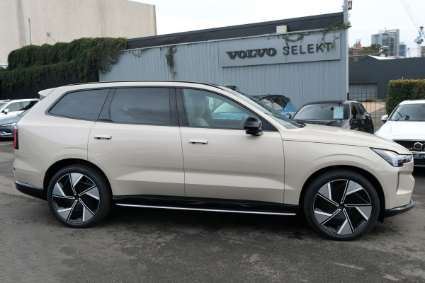 2025 Volvo EX90 No Series Ultra Twin Motor Performance SUV Image 3