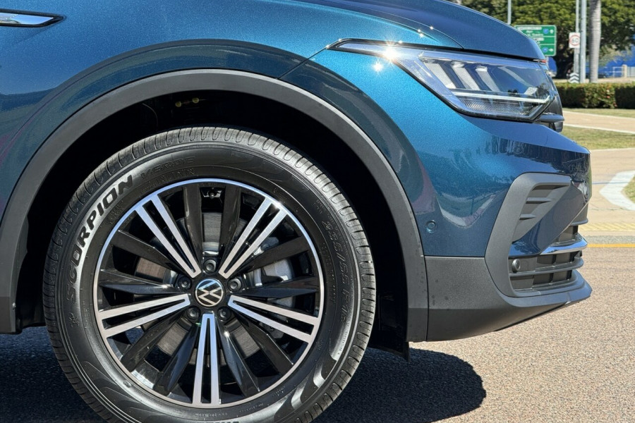2024 Volkswagen Tiguan 5N 132TSI Life SUV Image 9