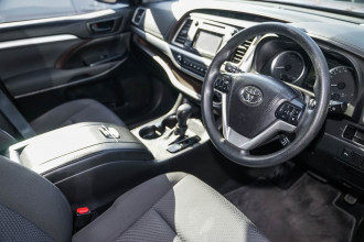 2016 Toyota Kluger GSU50R GX Suv Image 5
