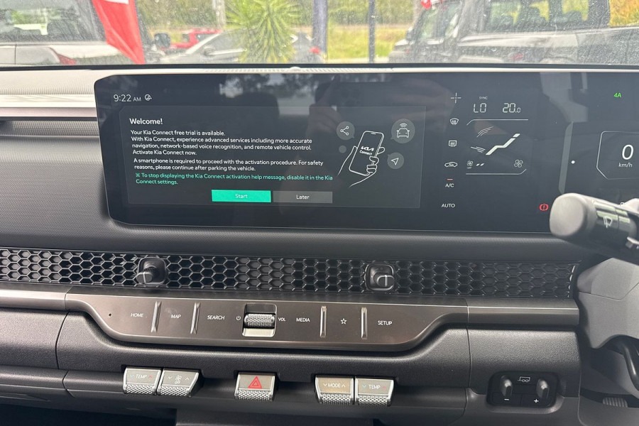 2025 MY26 Kia Tasman TK SX Ute Image 16