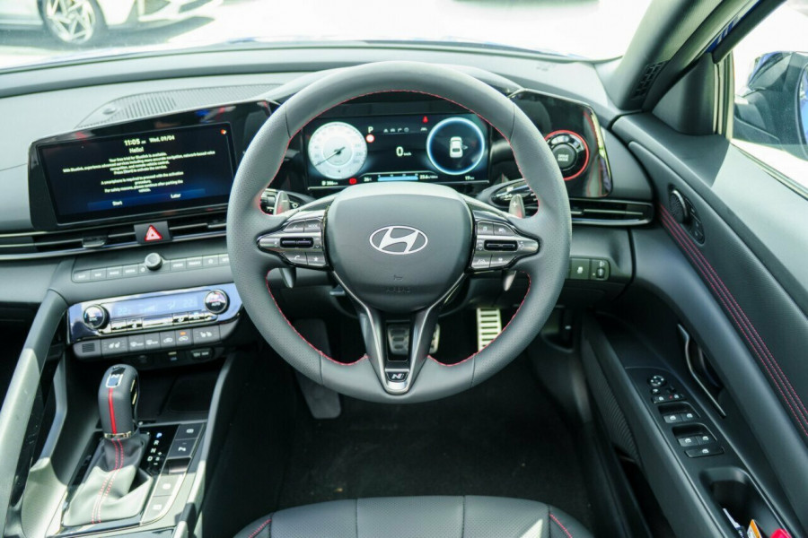 2025 Hyundai i30 CN7.V3 N Line Premium Sedan Image 9