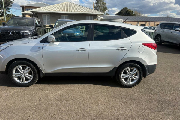 2012 Hyundai ix35 LM2 SE SUV Image 4