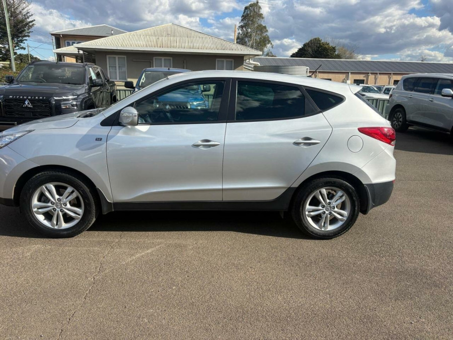 2012 Hyundai ix35 LM2 SE SUV Image 4