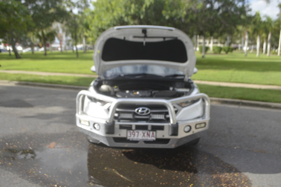 2017 MY18 Hyundai Tucson TL2 Active Wagon Image 19