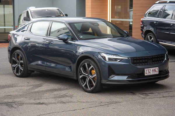 2022 Polestar 2 534 Long range Dual motor Hatch Image 3