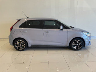 2021 MG MG3 SZP1 Excite Hatch