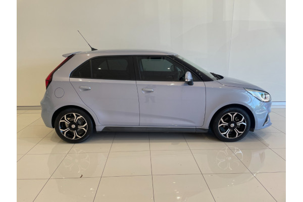2021 MG MG3 SZP1 Excite Hatch