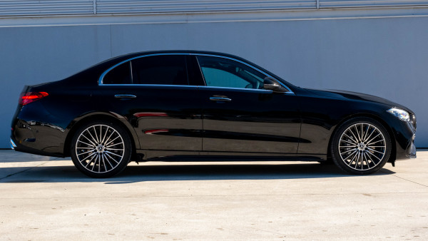 2026 MY25 Mercedes-Benz C-Class W206 C300 Sedan image 2