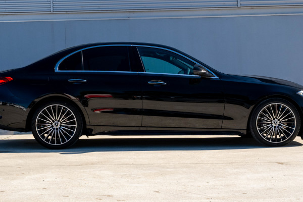2026 MY25 Mercedes-Benz C-Class W206 C300 Sedan