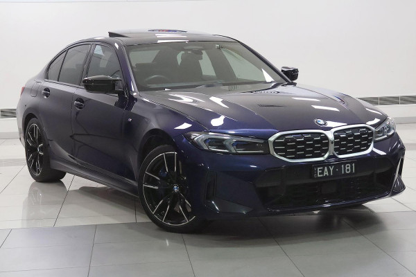 2023 BMW 3 Series G20 340i M Sport Sedan image 2