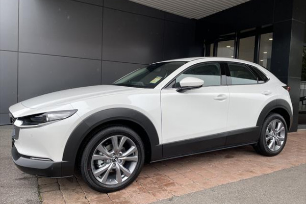 2025 Mazda CX-30 DM Series G20 Touring SUV