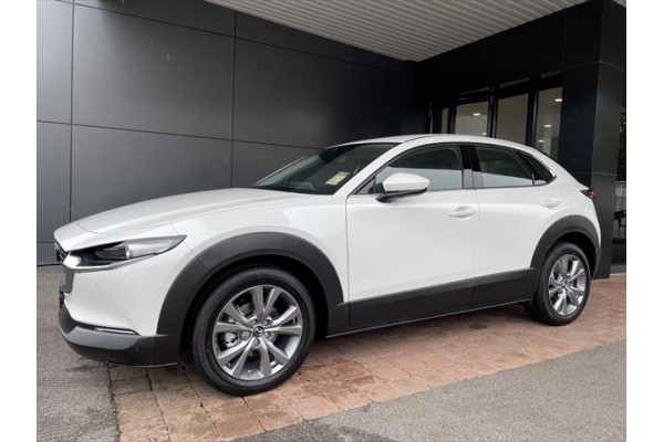 2025 Mazda CX-30 DM Series G20 Touring SUV