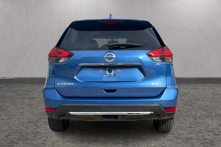 2018 Nissan X-Trail T32 Series II ST-L SUV Image 8
