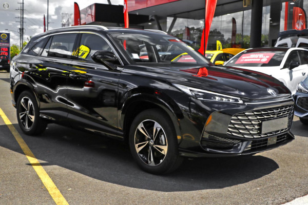 2024 MY24.5 MG HS AS33 Vibe SUV Image 5
