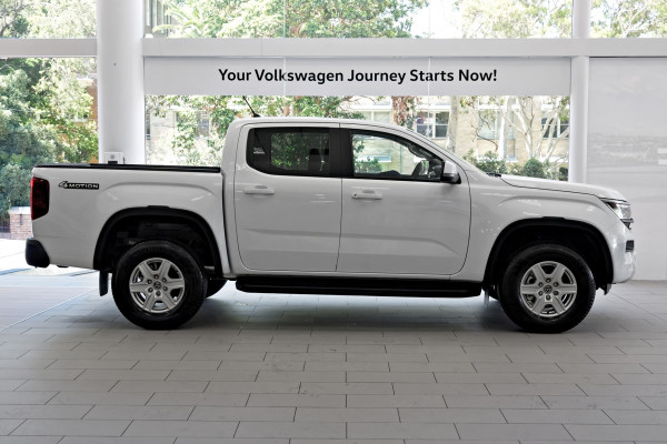 2024 Volkswagen Amarok NF TDI500 Life Ute