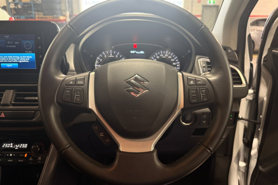 2023 Suzuki S-Cross JYB GL+ Hatch Image 19