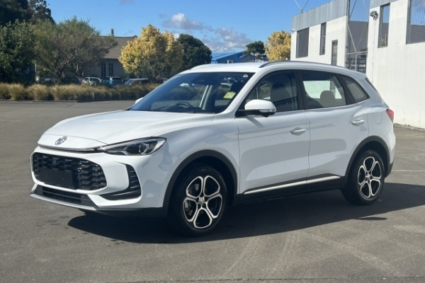 2025 MG ZS Excite Hybrid+ SUV