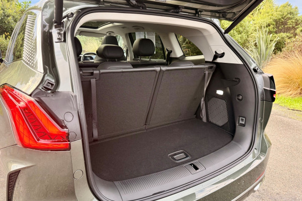 2026 MG QS Essence SUV Image 13