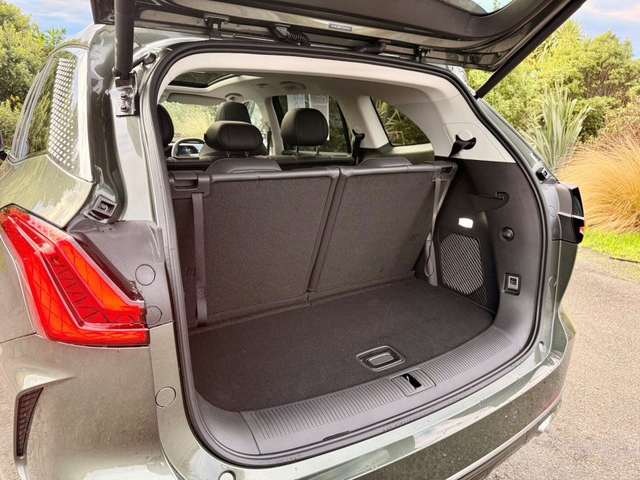 2026 MG QS Essence SUV Image 13