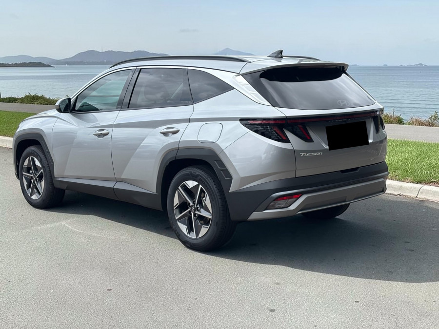 2026 Hyundai Tucson NX4.V4  SUV Image 4