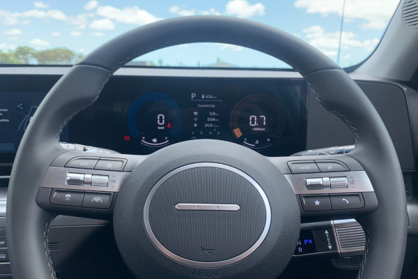 2025 MY26 Hyundai KONA SX2.V3 Elite SUV Image 20