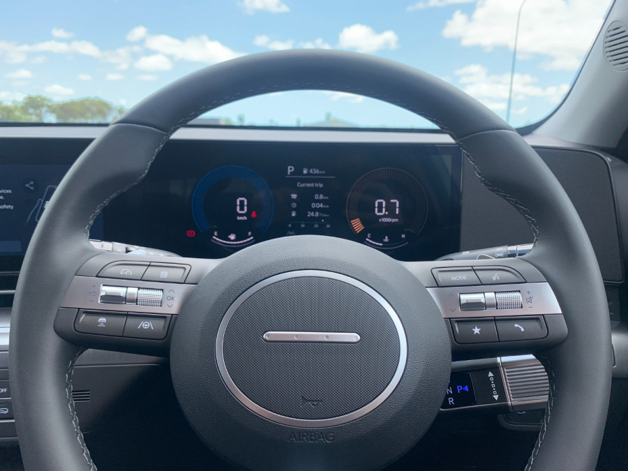 2025 MY26 Hyundai KONA SX2.V3 Elite SUV Image 20