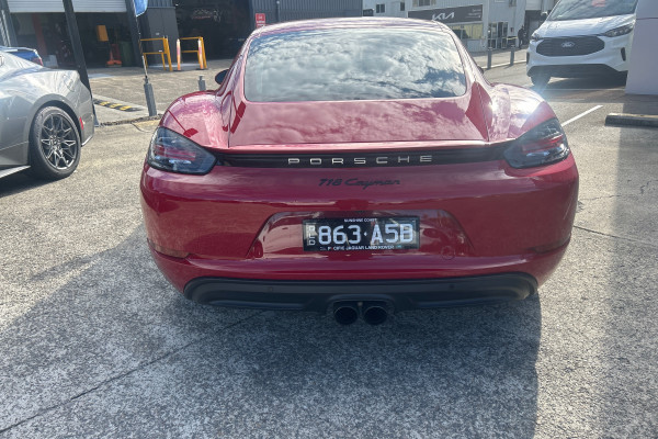  MY20 Porsche 718 982 Cayman Coupe Image 5