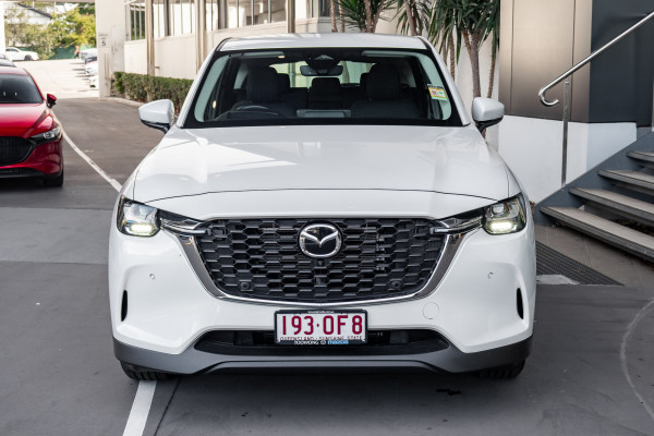 2025 Mazda CX-60 KH Series G40e Pure SUV Image 4
