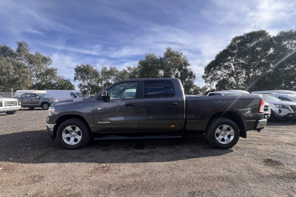 2023 Ram 1500 DT Big Horn Crew Cab