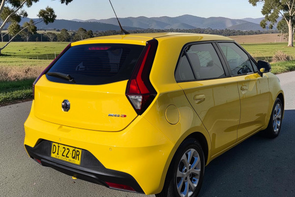 2022 MG MG3 SZP1 Core Hatch Image 8