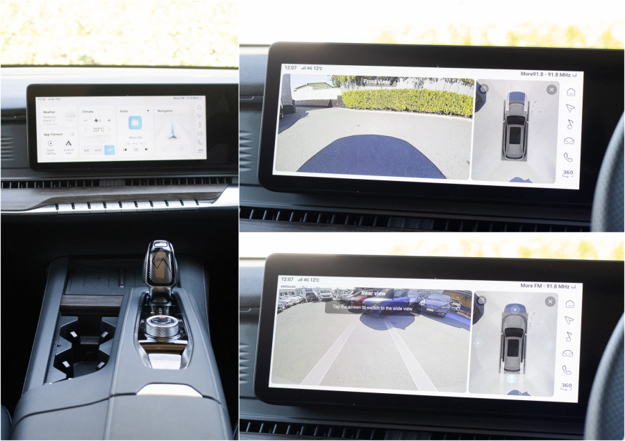2025 MG QS IS31 Essence SUV Image 16