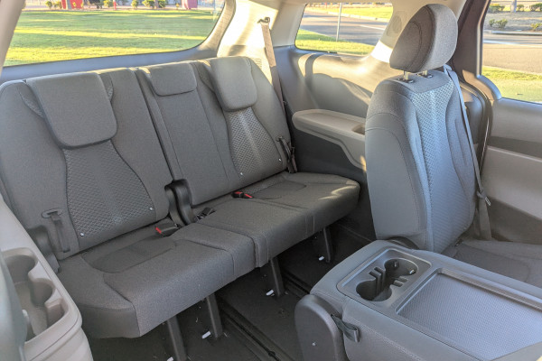 2026 Kia Carnival KA4 PE S People Mover Image 13