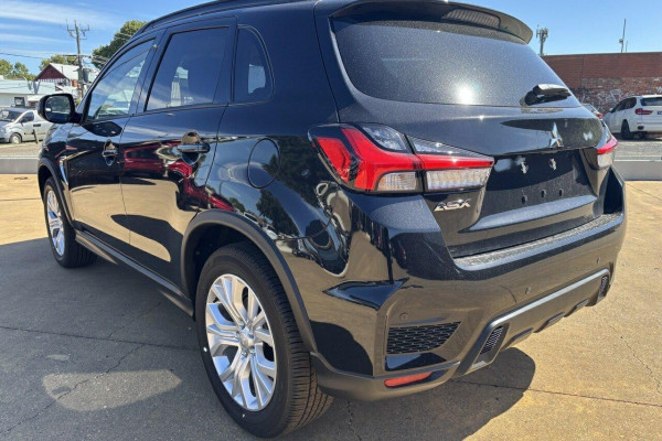 2024 Mitsubishi ASX XD LS SUV Image 5