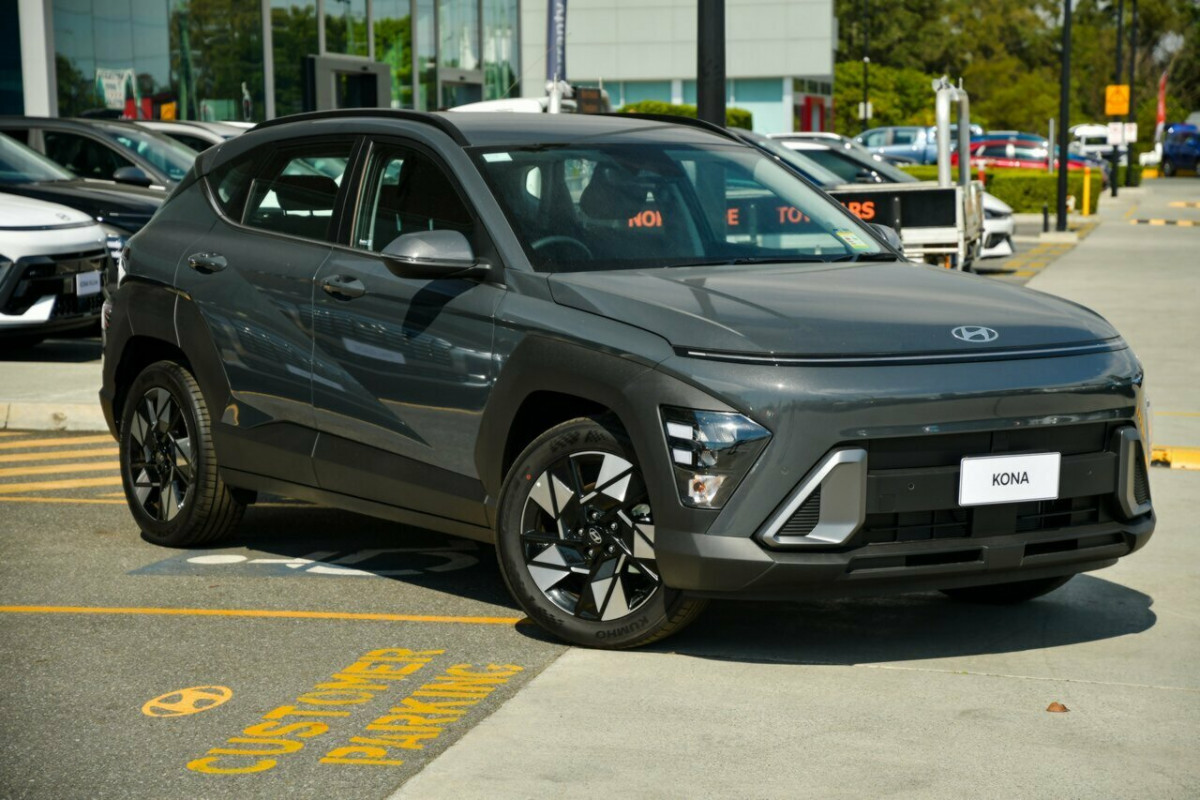 New 2023 Hyundai Kona #920974 Nundah, QLD