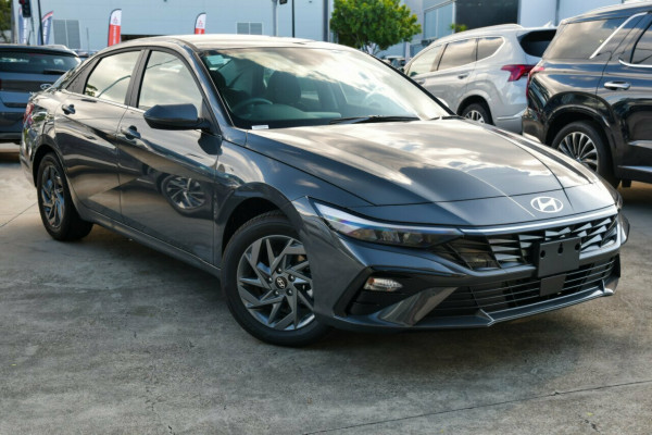 2024 MY25 Hyundai i30 CN7.V2  Sedan