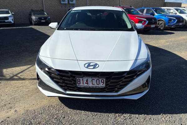 2021 Hyundai i30 CN7.V1 Active Sedan Image 9