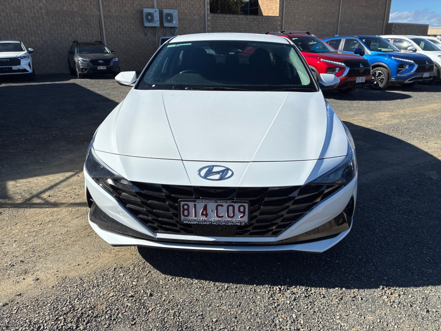 2021 Hyundai i30 CN7.V1 Active Sedan Image 9
