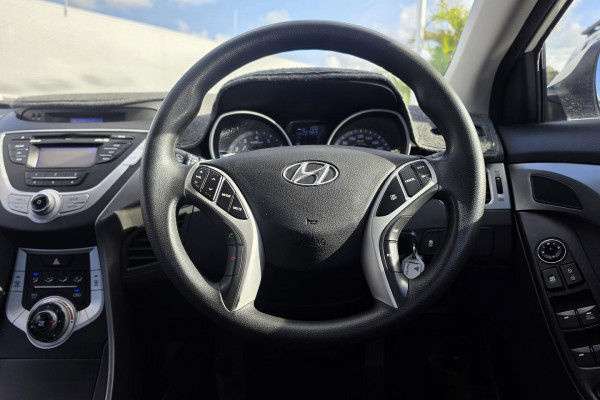 2012 Hyundai Elantra MD Active Sedan Image 18
