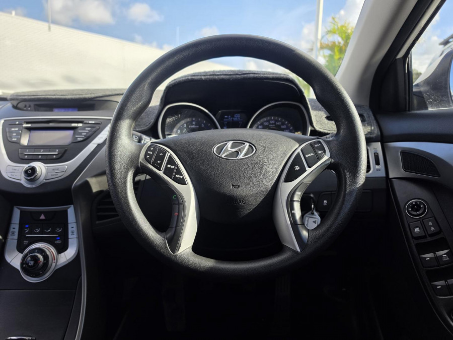 2012 Hyundai Elantra MD Active Sedan Image 18