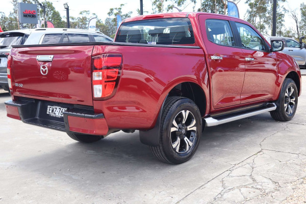 2021 Mazda BT-50 TF XTR Ute